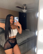 This hair is very nice, true to length and th