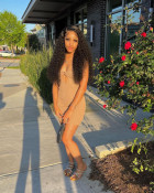 The hair is very soft and true length….. Th