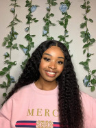 The hair is amazing !!! If youre having secon