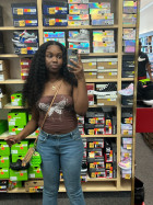 I'm a few weeks late on my review buttttt the