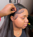 100% REAL REVIEW: I loveee the hair! It's so