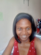 I ordered the 10 inch headband bob!!! I am so