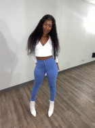 Ok y'all I really love this water wave wig. T