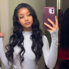 Hair was just as described, I LOVE it ! True 