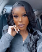 Surprise! This hair is so cute!! The waves ar