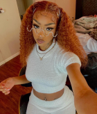 Very satisfied wig, it is very soft, long, sm