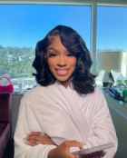 This wig is my favorite wig. It's so soft and