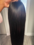 Beautiful wig excellent communication with th