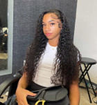 I received my hair and I LOVED IT!!!! Great q