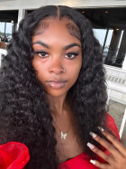This wig is a great wig, it curled perfectly.