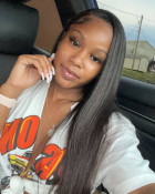 Got this hair for my birthday and babyyyy whe