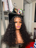 Wow I'm so in love with this wig, the quality