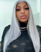 I LOVE this hair, it's super manageable, soft