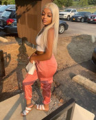 Lovely hair. Arrived on time. Hair as describ