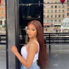 This is a really hair company I was nervous a