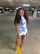 I ordered the 22inch, 5x5 closure. Straight o