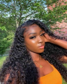 This hair is amazing! It is true to length, d