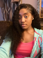 This wig is beautiful, the quality, the lengt