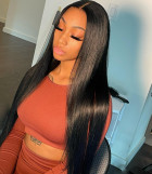 Just received my hair and so far I’m impres