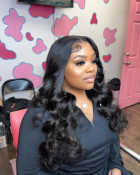 Dear, listen, the hair is super great, I like