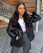 Buy this wig!!! The hair is soooo soft, doesn