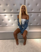 The hair is beautiful has no shedding, true t