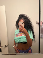 When I tell y'all this is the best hair I've 