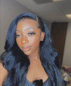 Surprise! ! surprise! ! The hair is very soft