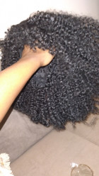 The wig is really pretty it looks natural and