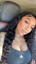 Hair is excellent and a great buy. It as litt