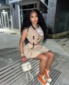 I love this wig. Hair is nice & soft. No shed