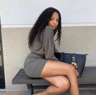 So far, I'm loving this hair. The hair is ver