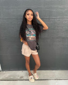 I was hesitant about purchasing this wig but 