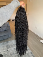 It was the first time to order hair from aste