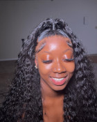 The packaging is great! Fullness of hair is e