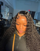 Thank you so much for the wig it’s absolute