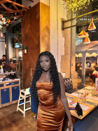 This hair is lovely! I'm impressed. The hair 