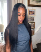 I am very satisfied with my order, the hair i