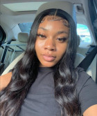 The body wave pattern is beautiful. No bad sm