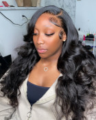 Hair quality is great and the texture is very