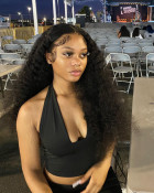 I LOVE this hair!! It is super soft, the curl