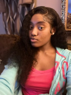 This wig is beautiful, the quality, the lengt