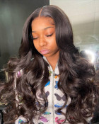 Beautiful hair....very full and it was true t