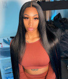 Just received my hair and so far I’m impres