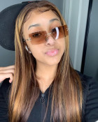 This wig is absolutely gorgeous... it exceede
