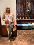 i love this hair it literally took 4 days to 