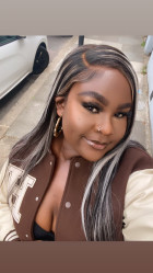 This hair is beautiful! It’s full and doesn