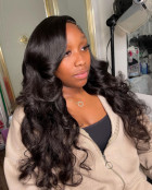 Hair quality is great and the texture is very