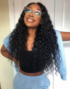 The shipping on the hair was very fast. The l