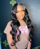 Love this hair so much! It's a beautiful text